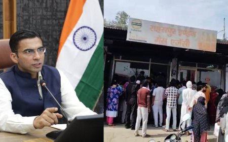 गैस संकट: सिलेंडर की कालाबाजारी पर होगी जेल, देहरादून डीएम ने स्थापित किया कन्ट्रोलरूम