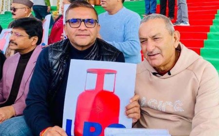 हल्द्वानी विधायक ने विधानसभा में किया स्वास्थ्य और गैस संकट उजागर