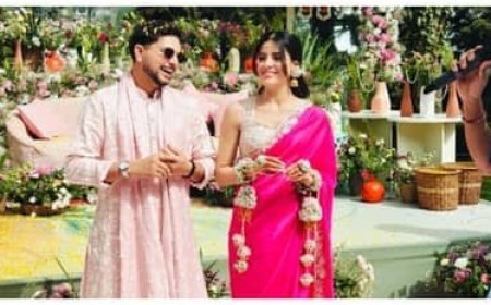 मसूरी में आज शादी के बंधन में बंधेंगे कुलदीप यादव, बचपन की दोस्त वंशिका संग लेंगे सात फेरे