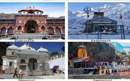 चार धाम यात्रा: तीर्थयात्रियों को मिलेगा मजबूत स्वास्थ्य कवच, ई-स्वास्थ्य धाम पोर्टल से रीयल-टाइम मॉनिटरिंग