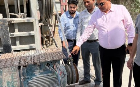 हरिद्वार में अवैध खनन पर प्रशासन सख्त, लक्सर में छापेमारी कर 14 स्टोन क्रेशर किए सीज