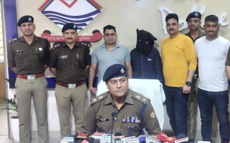 देहरादून में कट्टे में मिली महिला की लाश मामले का हुआ खुलासा, पति ने ही उतारा था मौत के घाट