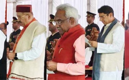 कौन बना सबसे ताकतवर मंत्री? विभागों के बंटवारे ने खोले कई बड़े राज