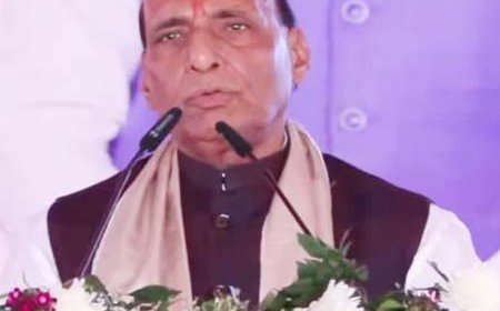   हल्द्वानी में राजनाथ सिंह बोले: ‘धाकड़ और धुरंधर’ हैं मुख्यमंत्री धामी!