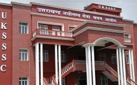 उत्तराखंड में स्नातक स्तरीय परीक्षा की नई तिथि घोषित, अभ्यर्थियों को मिली राहत