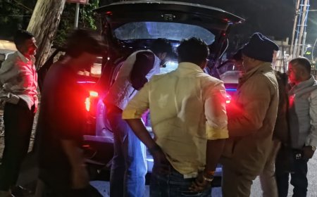 देहरादून: “ऑपरेशन नाइट वॉच” के तहत पुलिस की बड़ी कार्रवाई, हुड़दंगियों पर कसा शिकंजा