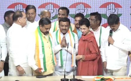 उत्तराखंड की राजनीति गरमाई: BJP से टूटकर कांग्रेस में जुड़ रहे नेता