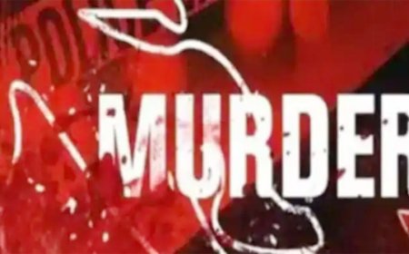 जमीन के विवाद ने बदला रूप, भाई ने ही कर दी भाई की हत्या 