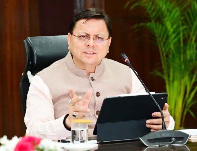 सड़कों से लेकर सिटी सेंटर तक: सीएम धामी ने कई परियोजनाओं को दी हरी झंडी