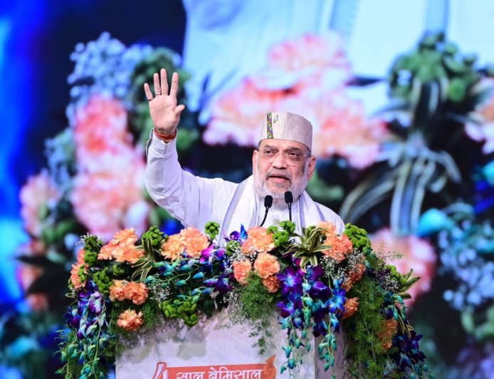 केदारनाथ से कन्याकुमारी तक घुसपैठ पर होगी सख्ती : गृहमं