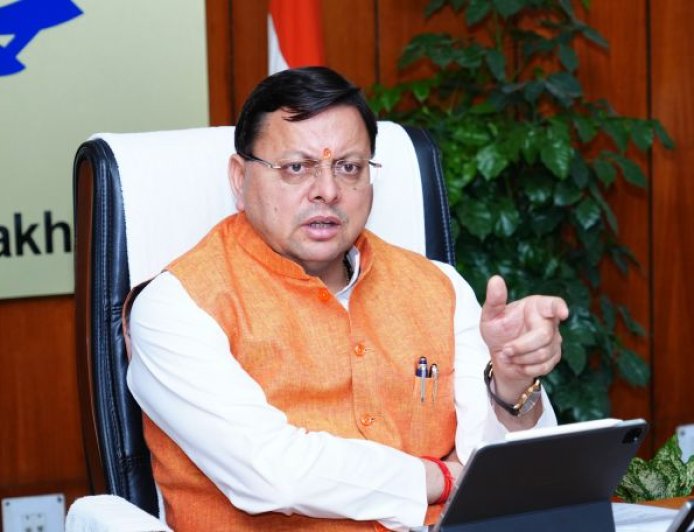 सीएम का गया हर छोटी बड़ी जरूरत पर ध्यान, लोनिवि के पूंजीगत मद में 2501 करोड़