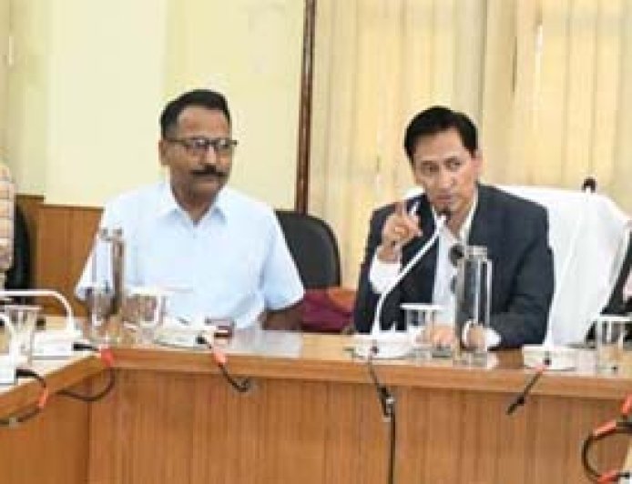 हल्द्वानी में 21 मार्च को बड़ा आयोजन, रक्षा मंत्री राजनाथ सिंह के दौरे से पहले प्रशासन अलर्ट