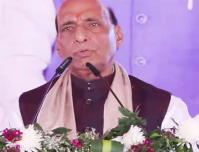   हल्द्वानी में राजनाथ सिंह बोले: ‘धाकड़ और धुरंधर’ हैं मुख्यमंत्री धामी!