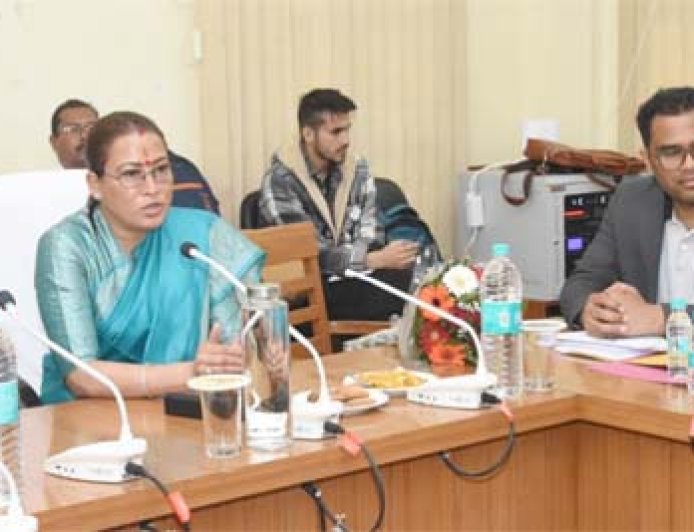 पहली बार डिजिटल माध्यम से होगी जनगणना, फील्ड ट्रेनरों की ट्रेनिंग शुरू