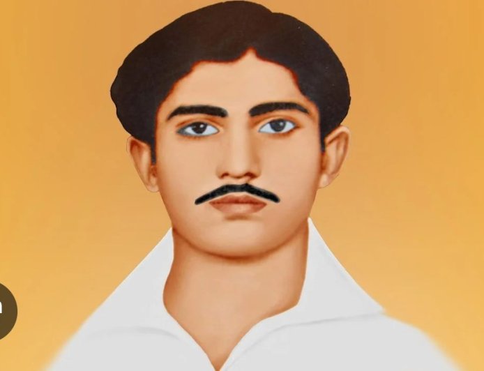 शहीद हेमू कालाणी की 103वीं जयंती पर स्वतंत्रता आंदोलन यादगार समिति ने दी श्रद्धांजलि
