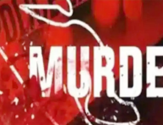 जमीन के विवाद ने बदला रूप, भाई ने ही कर दी भाई की हत्या 