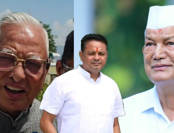 कुंजवाल बोले, हरदा  को घर बैठाकर कभी सत्ता में नहीं आ सकती कांग्रेस, संजय को पार्टी में लेना चाहिए था