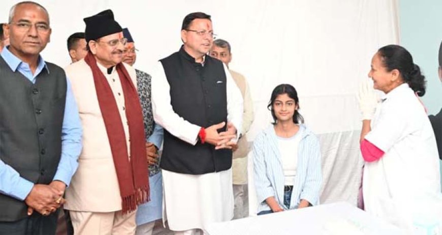 सर्वाइकल कैंसर को मात: माताओं और बेटियों की सुरक्षा में ऐतिहासिक कदम