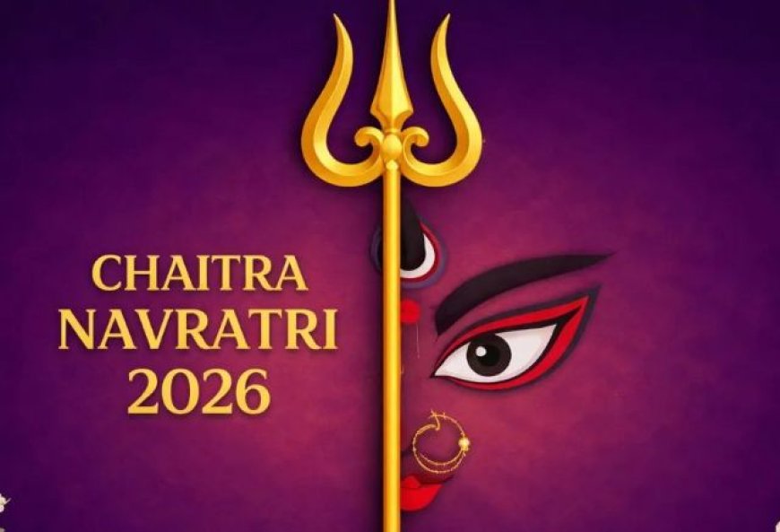 मुख्यमंत्री ने दी नव संवत्सर तथा चैत्र नवरात्रि की शुभकामनाएं