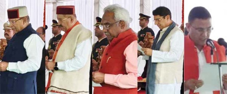 कौन बना सबसे ताकतवर मंत्री? विभागों के बंटवारे ने खोले कई बड़े राज