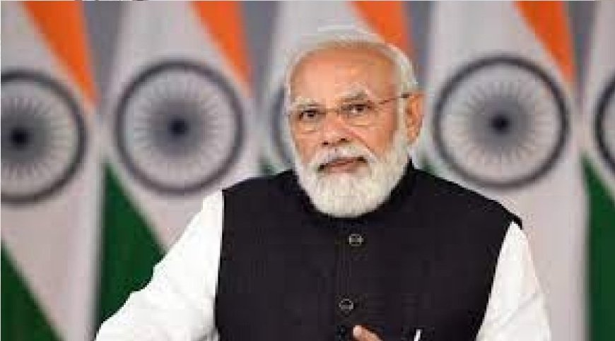 युद्ध के असर से जूझ रही दुनिया, भारत ने कूटनीति से शांति का दिया संदेश: पीएम मोदी