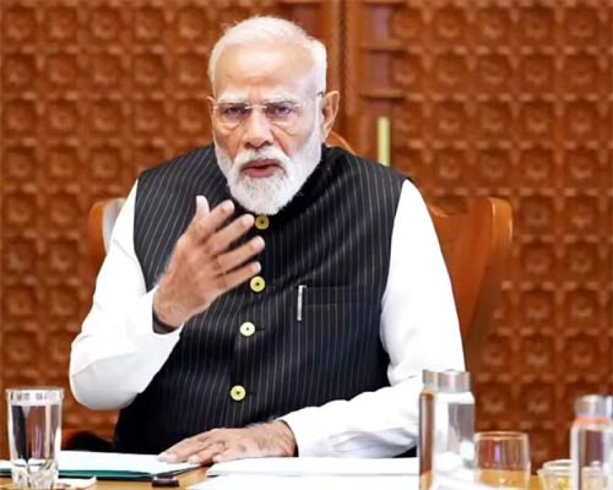 ऊर्जा संकट पर हाई अलर्ट: नरेंद्र मोदी की राज्यों के साथ बड़ी बैठक