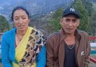 उत्तराखंड: 30 साल बाद पति का भावुक घर वापसी, पत्नी की आंखों में आंसू