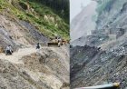 उत्तराखंड में भूस्खलन प्रभावित स्थलों की मरम्मत के लिए केंद्र से ₹461 करोड़ की प्राधिकरण