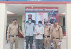देहरादून खबरें: 'ऑपरेशन प्रहार' के तहत पुलिस ने चुराई गई संपत्ति की चोरी सुलझाई, 4 गिरफ्तार