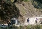 बागेश्वर में बोलेरो पलटने से 11 लोग घायल, गंभीर हालत में 2 एक्जामिन किए गए