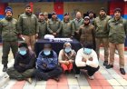 उत्तराखंड में पुलिस की बड़ी सफलता, केदारनाथ से चोरी के 14 लाख रुपये के 13 मोबाइल फोन और नकदी बरामद
