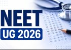 NEET UG 2026: हल्द्वानी में 3 मई को होगी परीक्षा, 1100 से अधिक अभ्यर्थी होंगे शामिल