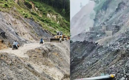 उत्तराखंड में भूस्खलन प्रभावित स्थलों की मरम्मत के लिए केंद्र से ₹461 करोड़ की प्राधिकरण