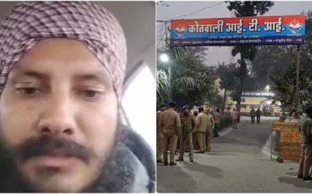 सुखवंत सिंह आत्महत्या मामले में पूर्व थानाध्यक्ष सहित 12 पर गंभीर आरोप, सच अब सामने आया