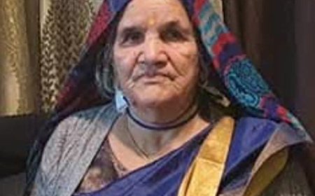 बीकेटीसी मीडिया प्रभारी की माता के निधन पर शोक व्यक्त किया पत्रकारों और संगठनों ने