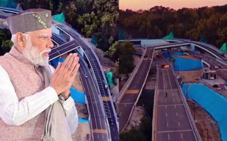 प्रधानमंत्री मोदी का 28वां दौरा उत्तराखंड: सीएम धामी ने अंतिम तैयारियों की की समीक्षा