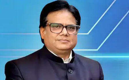 दूरदर्शन एंकर अशोक श्रीवास्तव की विवादास्पद टिप्पणी, राहुल गांधी पर उगला जहर