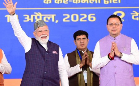 पीएम मोदी ने रिस्पॉन्सिबिल टूरिज्म पर जोर दिया, पर्यटकों से अपील कचरा न फैलाने की