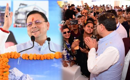 चारधाम यात्रा को प्लास्टिक मुक्त बनाना: केदारनाथ में मिलेगा गर्म पानी 24 घंटे