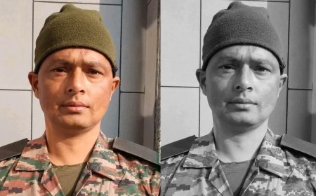 अस्कोट के वीर दीपक कुमार: सियाचिन में शहीद होकर देश को किया गर्वित