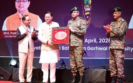 मुख्यमंत्री पुष्कर सिंह धामी का सूर्य देवभूमि चैलेंज 2.0 में अद्वितीय सहभागिता