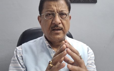 मदरसा बोर्ड भंग करने का फैसला: सरकार की ध्रुवीकरण की राजनीति पर गहरा सवाल – सूर्यकांत धस्माना