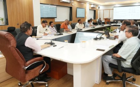 उत्तराखंड वन संसाधन प्रबंधन समिति की उच्चाधिकार समिति की बैठक में महत्वपूर्ण निर्णय