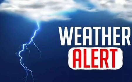 पश्चिमी विक्षोभ के चलते मौसम में आएगा बदलाव, उत्तर भारत में गर्मी से मिलेगी राहत