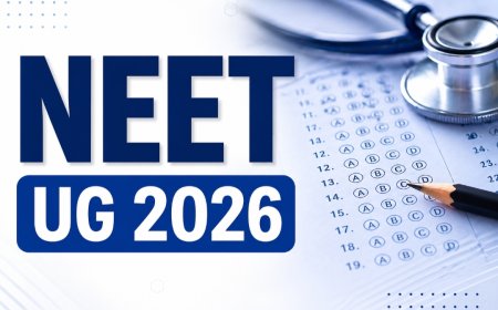 NEET UG 2026: हल्द्वानी में 3 मई को होगी परीक्षा, 1100 से अधिक अभ्यर्थी होंगे शामिल