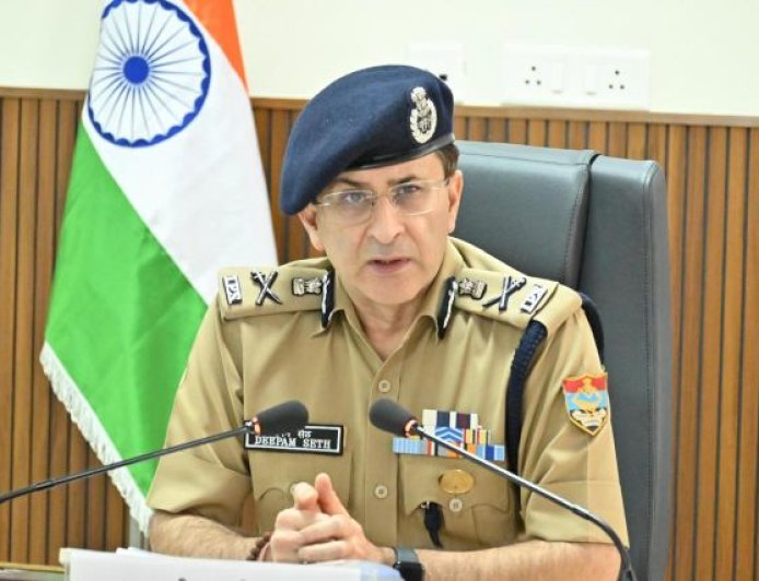 उत्तराखंड में ऑपरेशन प्रहार, मुख्यमंत्री के निर्देश पर डीजीपी ने दिए सख्त आदेश