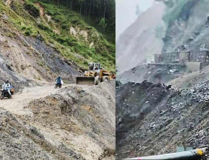 उत्तराखंड में भूस्खलन प्रभावित स्थलों की मरम्मत के लिए केंद्र से ₹461 करोड़ की प्राधिकरण
