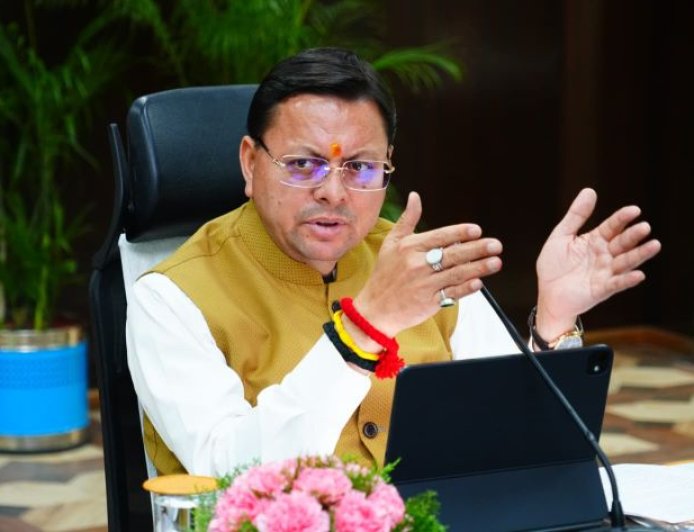चारधाम यात्रा के लिए सीएम धामी का व्यापक एक्शन प्लान