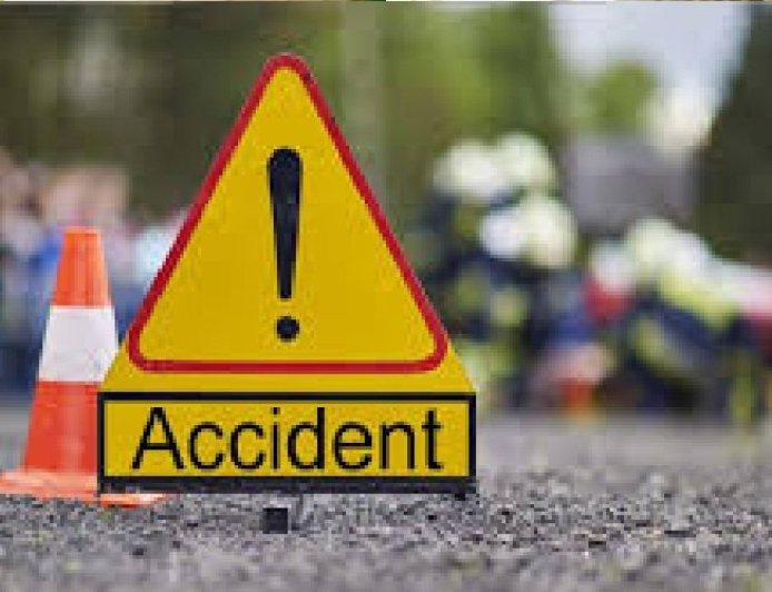 आंध्र प्रदेश में भीषण सड़क हादसा: आठ तीर्थयात्रियों की मौत, कई घायल