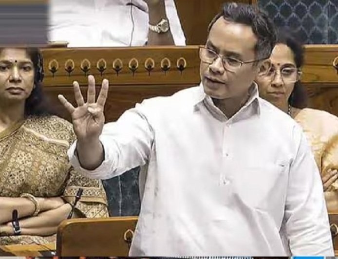 महिला आरक्षण विवाद: गौरव गोगोई ने परिसीमन प्रक्रिया को कहा ‘राजनीतिक हथियार’